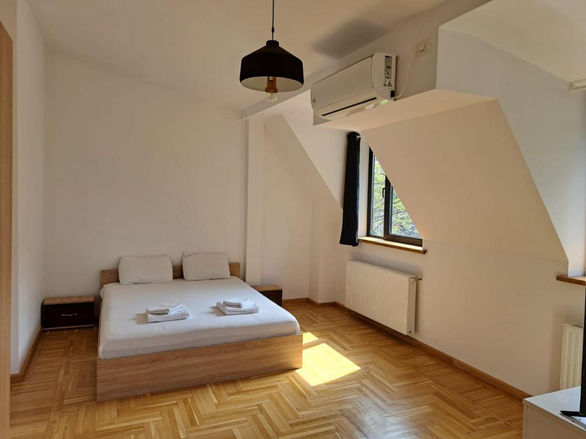 Vila Ris Bucharest Unirii ,Centru Εξωτερικό φωτογραφία